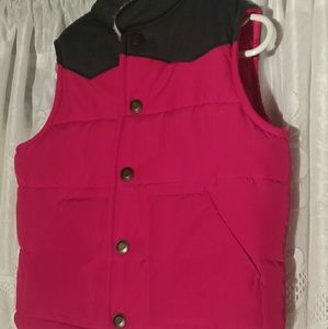 Toddler vest